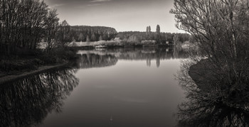 &nbsp; / Озёра в декабре