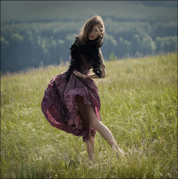 Рена / девушка