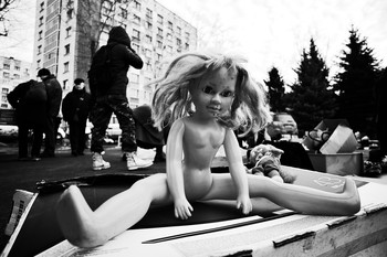 кукламаша / улица