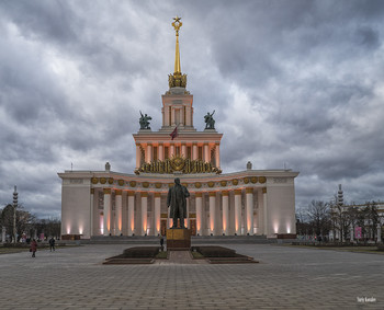 Back in the USSR / Назад в СССР