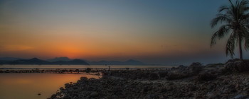 В ожидании Рассвета... / Hainan Island