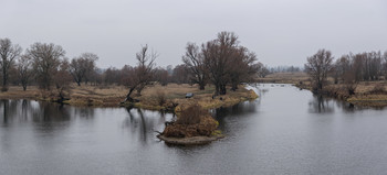 Зимове озеро... / 21.12.2015.
