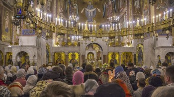 &nbsp; / С праздником Рождества Христова!