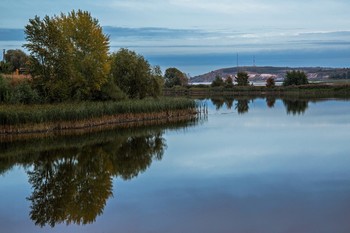 &nbsp; / р.Волга.П.Юдино,Татарстан