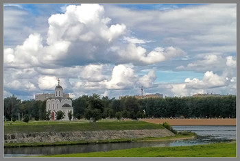 В Твери / Храм