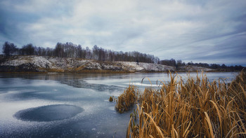 «Телецкое озеро» / Брянская область, недалеко от города Трубчевск