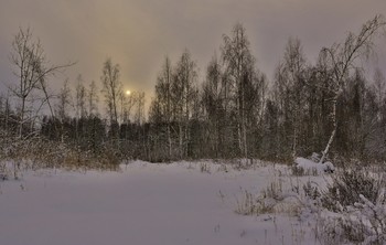 &quot;Там сумерки невнятно трепетали ...&quot; / &quot;Там сумерки невнятно трепетали,
 Таинственно сменяя день пустой ...&quot;
 А.Блок