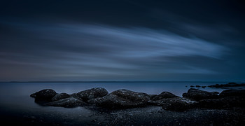 &nbsp; / Moonlight in White Rock B.C