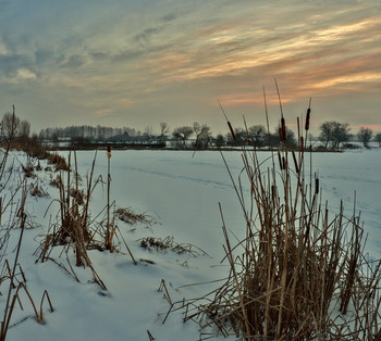Про зимнее утро... / зима