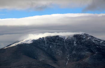 Ангар-Бупун / Крым. Масив Чатыр-Дага. Вершина Ангар-Бурун - 1455 м