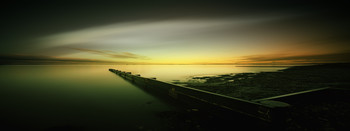 &nbsp; / sunset in crescent beach, white rock B.C