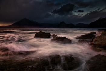 Час русалок / Элгол, остров Скай, Шотландия
