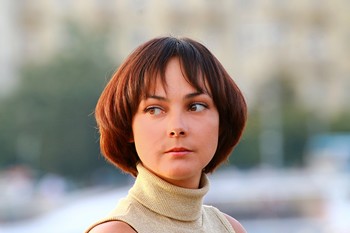 Прохожая / ***