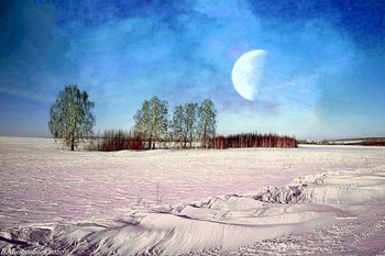 Под луной / ...