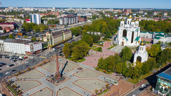 Красивый Калининград летом / Красивый Калининград летом