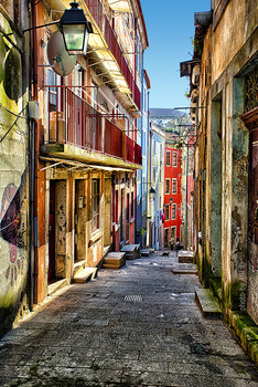 Porto.Streets / From Portuguese album 

И снова hdr