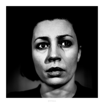 Eyes / Portrait of Marta Andrzejczyk.