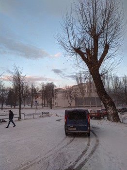 Пятничный просвет / Б/0