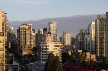 &nbsp; / In Vancouver's West End, Davie Village is a diverse neighborhood of residences and boutique shops.