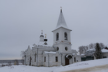 Храм Воскресения Христова / Таруса