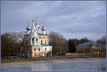 Вологда / январь 2010