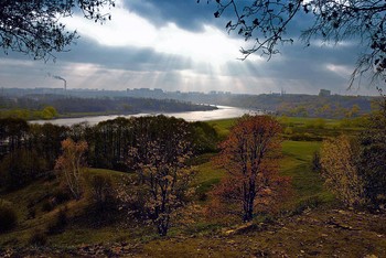 Осень / Осенний пейзаж