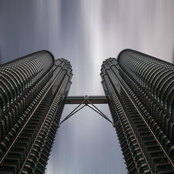 Башни Петронас / Куала-Лумпур, Малайзия