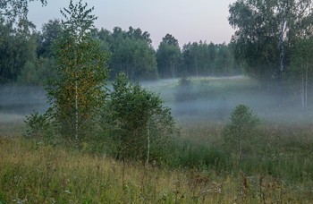 &nbsp; / окрестности п.Урняк,Татарстан