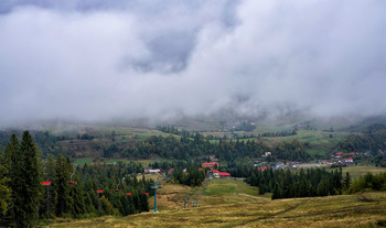 Карпаты / _____