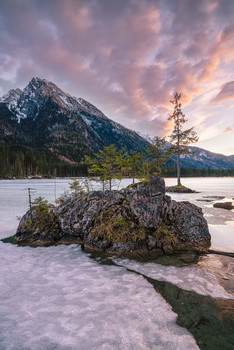  / gestern am Hintersee