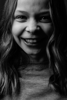 Настоящая Лина / модель Ангелина Табакова
причёска Галина Князева