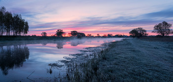 Миколині тумани... / 25.04.2017.