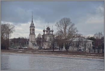 Вологда / Вологда февраль