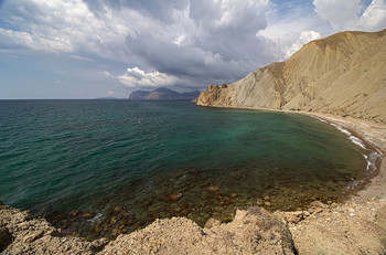 Изумрудная вода.... / Изумрудная вода....