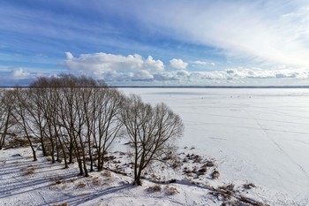 Февральское солнце / ***