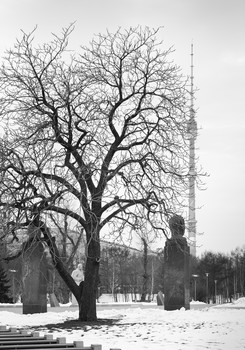 Космос среди нас / Москва. Космопарк