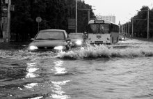 воды пришли / 16 июня 2008 года. Большой праздник Водолея в г.Бресте