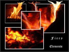 Fiery Elements / Огонь