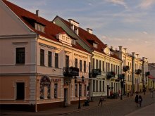 Улицами старого Гродно / Старинный город Гродно