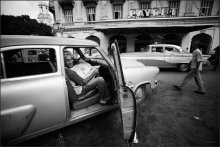 Гаванский таксист / Куба, разумеется)