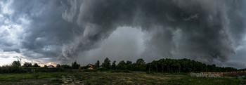 Непогода... / 08.08.2019