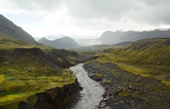 Атмосферные изменения / Торсморк