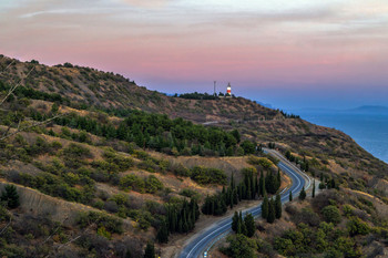 Дорогами Крыма / ***