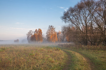 &nbsp; / осень в Беларуси