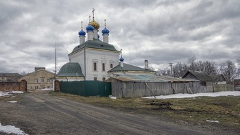 В городе / Вязьма.