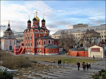  / Москва, Зарядье.