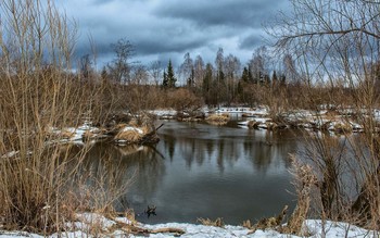 весенняя фоточка / Средний Урал, 14 марта 2020 года от Р. Х.