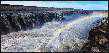 ВОДОПАДЫ ИСЛАНДИИ / Западная Исландия