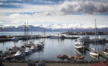 Húsavík / Исландия