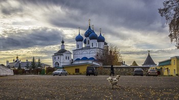 &nbsp; / Серпуховской Высоцкий мужской монастырь.